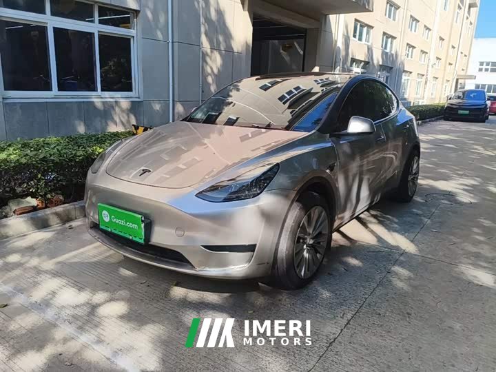 Tesla Model Y Rear-Wheel Drive - ავტომობილი ჩინეთიდან