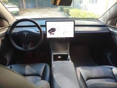 Tesla Model Y Rear-Wheel Drive - ფოტო 10
