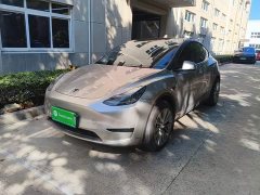 Tesla Model Y Rear-Wheel Drive - ფოტო 2