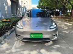 Tesla Model Y Rear-Wheel Drive - ფოტო 3