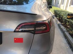 Tesla Model Y Rear-Wheel Drive - ფოტო 8