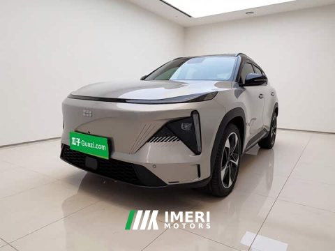 2024 Geely Galaxy L7 2023 1.5T 115km Starship - ავტომობილი ჩინეთიდან