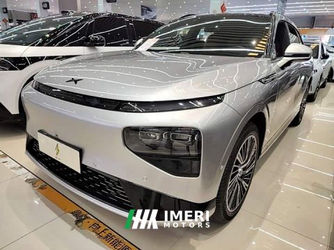 2023 XPeng G9 2022 702 Pro - ავტომობილი ჩინეთიდან