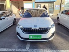 Skoda Komik 2020 Facelift GT 1.5L Automatic Flagship National VI - ფოტო 3