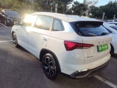 Skoda Komik 2020 Facelift GT 1.5L Automatic Flagship National VI - ფოტო 5