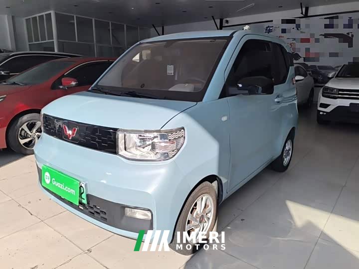 Wuling Hongguang MINIEV 2020 Deluxe Edition LFP Battery - ავტომობილი ჩინეთიდან