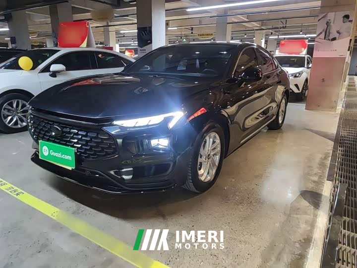 Ford Mondeo 2023 EcoBoost 180 Comfort - ავტომობილი ჩინეთიდან