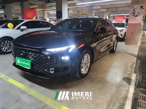 2024 Ford Mondeo 2023 EcoBoost 180 Comfort - ავტომობილი ჩინეთიდან