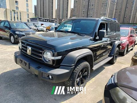 2022 Tank 300 2023 Off-Road Edition 2.0T Challenger - ავტომობილი ჩინეთიდან