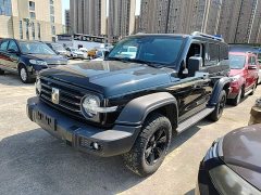 Tank 300 2023 Off-Road Edition 2.0T Challenger - ფოტო 2
