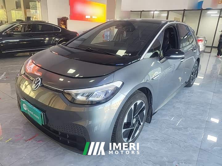 Volkswagen ID.3 2022 Active Pure Smart Edition - ავტომობილი ჩინეთიდან