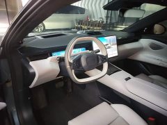 Lynk & Co Geely Lynk Z10 95kWh 806km RWD Smart Drive Max - ფოტო 10