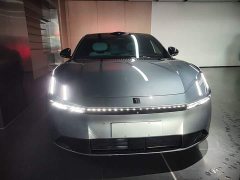 Lynk & Co Geely Lynk Z10 95kWh 806km RWD Smart Drive Max - ფოტო 3