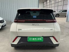 BYD Seagull 2025 305km Vitality Edition - ფოტო 15