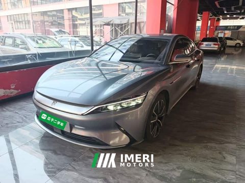 2021 BYD Han 2020 EV Dual Motor High Performance Flagship - ავტომობილი ჩინეთიდან