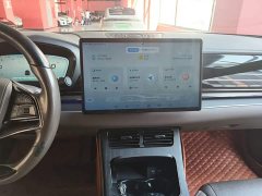 BYD Han 2020 EV Dual Motor High Performance Flagship - ფოტო 13