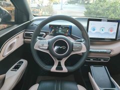BYD Seagull 2025 305km Vitality Edition - ფოტო 11