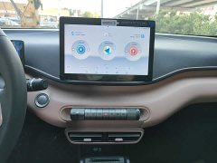 BYD Seagull 2025 305km Vitality Edition - ფოტო 13