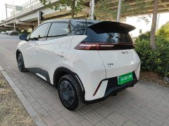 BYD Seagull 2025 305km Vitality Edition - ფოტო 5