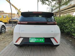BYD Seagull 2025 305km Vitality Edition - ფოტო 6