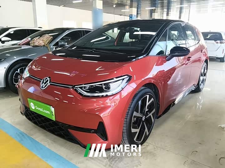 Volkswagen ID.3 Smart Edition Intelligent Version GTX Package