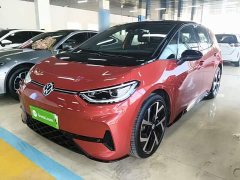 Volkswagen ID.3 2026 Smart Edition Intelligent Version GTX Package - ფოტო 2