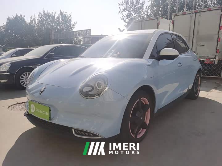 ORA Good Cat 2022 400km Standard Range Luxury Lithium Iron Phosphate - ავტომობილი ჩინეთიდან