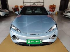 BYD Dolphin 700km Long Range Rear-Wheel Drive - ფოტო 3