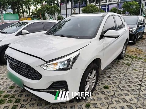 2021 Haval M6 2019 1.5T DCT 2WD Value Edition National VI - ავტომობილი ჩინეთიდან