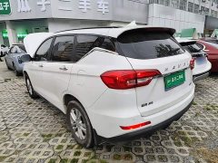 Haval M6 2019 1.5T DCT 2WD Value Edition National VI - ფოტო 5