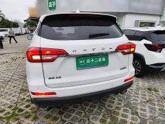 Haval M6 2019 1.5T DCT 2WD Value Edition National VI - ფოტო 6