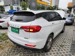 Haval M6 2019 1.5T DCT 2WD Value Edition National VI - ფოტო 7