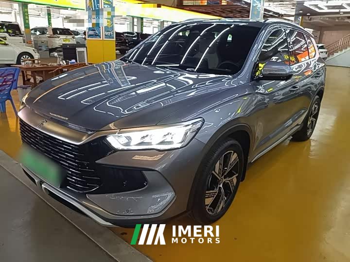 BYD Song Pro New Energy DM-i 110KM Excellence Edition - ავტომობილი ჩინეთიდან