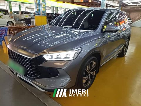 2024 BYD Song Pro New Energy DM-i 110KM Excellence Edition - ავტომობილი ჩინეთიდან