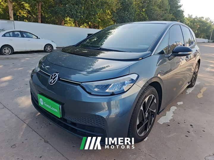 Volkswagen ID.3 Active Pure Smart Edition - ავტომობილი ჩინეთიდან