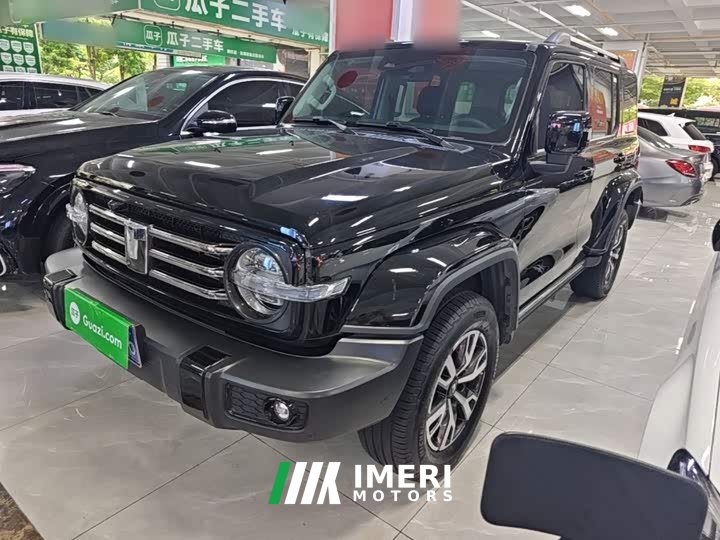Tank 300 2024 2.0T Explorer - ავტომობილი ჩინეთიდან