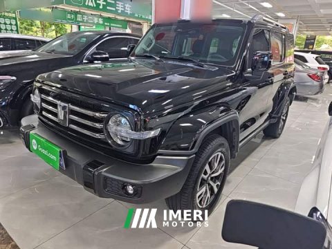 2023 Tank 300 2024 2.0T Explorer - ავტომობილი ჩინეთიდან