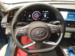 Hyundai Elantra 1.5L CVT Luxury - ფოტო 11
