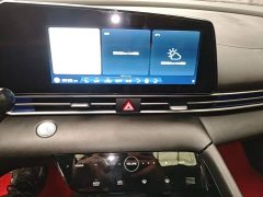 Hyundai Elantra 1.5L CVT Luxury - ფოტო 13