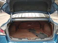 Hyundai Elantra 1.5L CVT Luxury - ფოტო 19