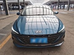 Hyundai Elantra 1.5L CVT Luxury - ფოტო 3