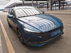 Hyundai Elantra 1.5L CVT Luxury - ფოტო 4