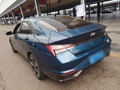 Hyundai Elantra 1.5L CVT Luxury - ფოტო 5