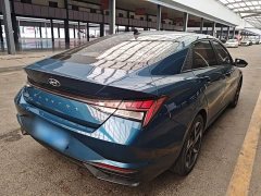 Hyundai Elantra 1.5L CVT Luxury - ფოტო 7