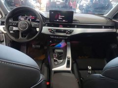Audi A4L 200 Million Units Joyful Edition 40 TFSI Fashion Dynamic Type - ფოტო 10