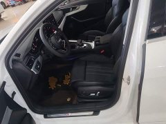 Audi A4L 200 Million Units Joyful Edition 40 TFSI Fashion Dynamic Type - ფოტო 15