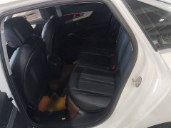 Audi A4L 200 Million Units Joyful Edition 40 TFSI Fashion Dynamic Type - ფოტო 17