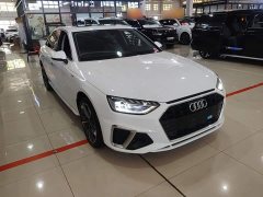 Audi A4L 200 Million Units Joyful Edition 40 TFSI Fashion Dynamic Type - ფოტო 4