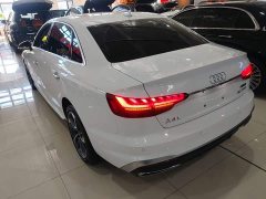 Audi A4L 200 Million Units Joyful Edition 40 TFSI Fashion Dynamic Type - ფოტო 5