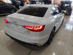 Audi A4L 200 Million Units Joyful Edition 40 TFSI Fashion Dynamic Type - ფოტო 7